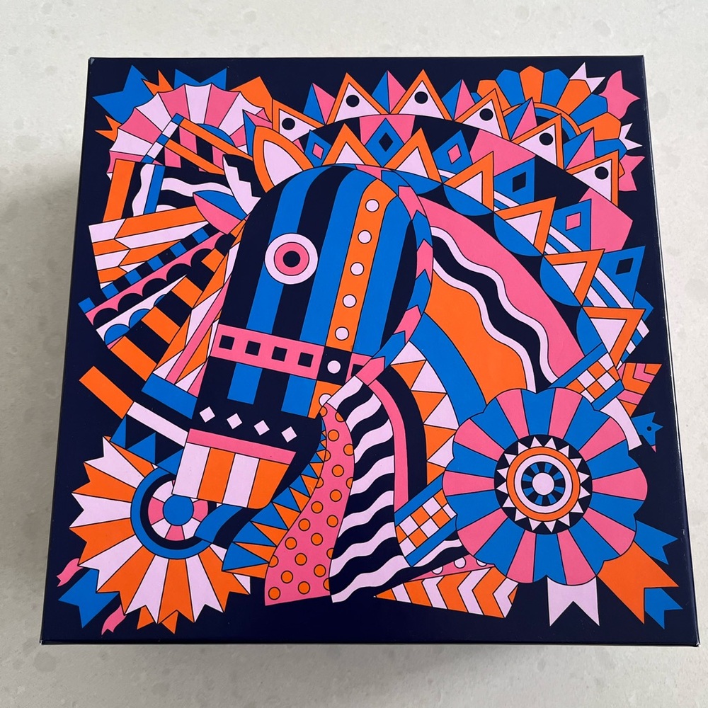 Hermes Cheval De Fete Giftbox